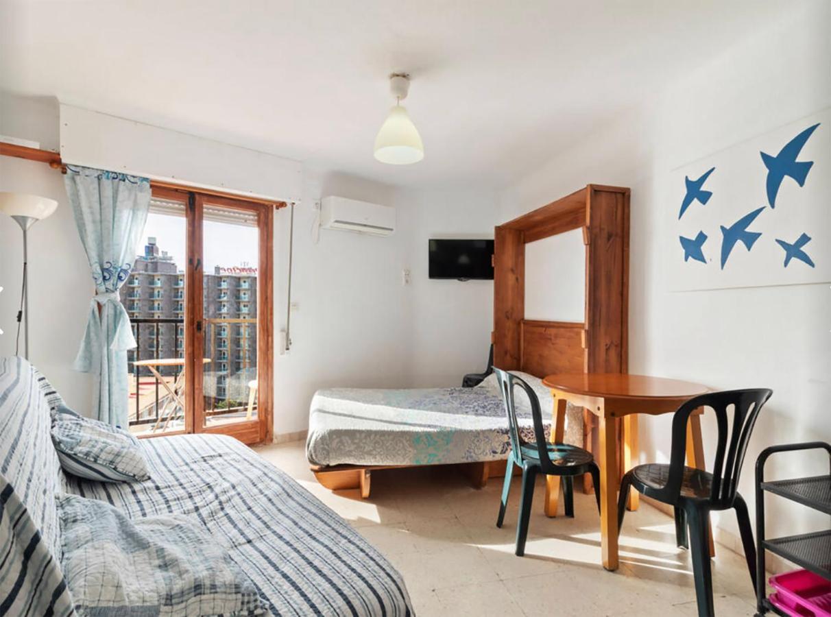 Estudio En Playamar Torremolinos Eksteriør bilde