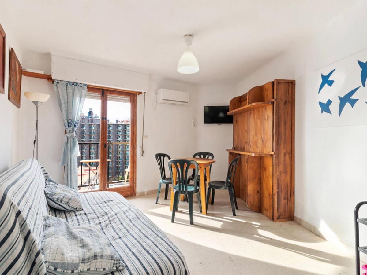 Estudio En Playamar Torremolinos Eksteriør bilde