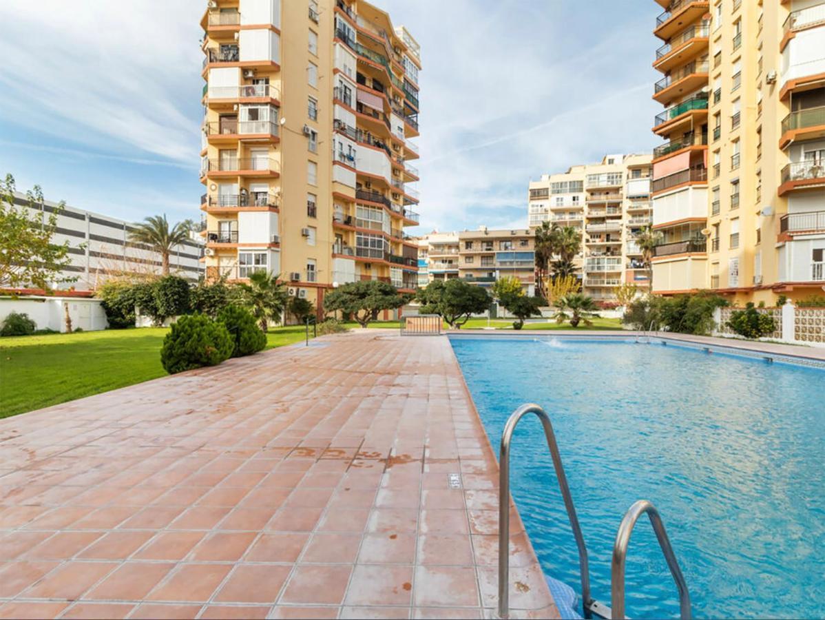 Estudio En Playamar Torremolinos Eksteriør bilde