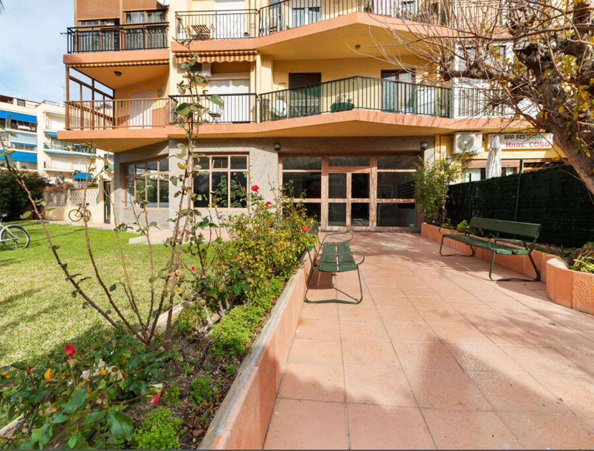 Estudio En Playamar Torremolinos Eksteriør bilde