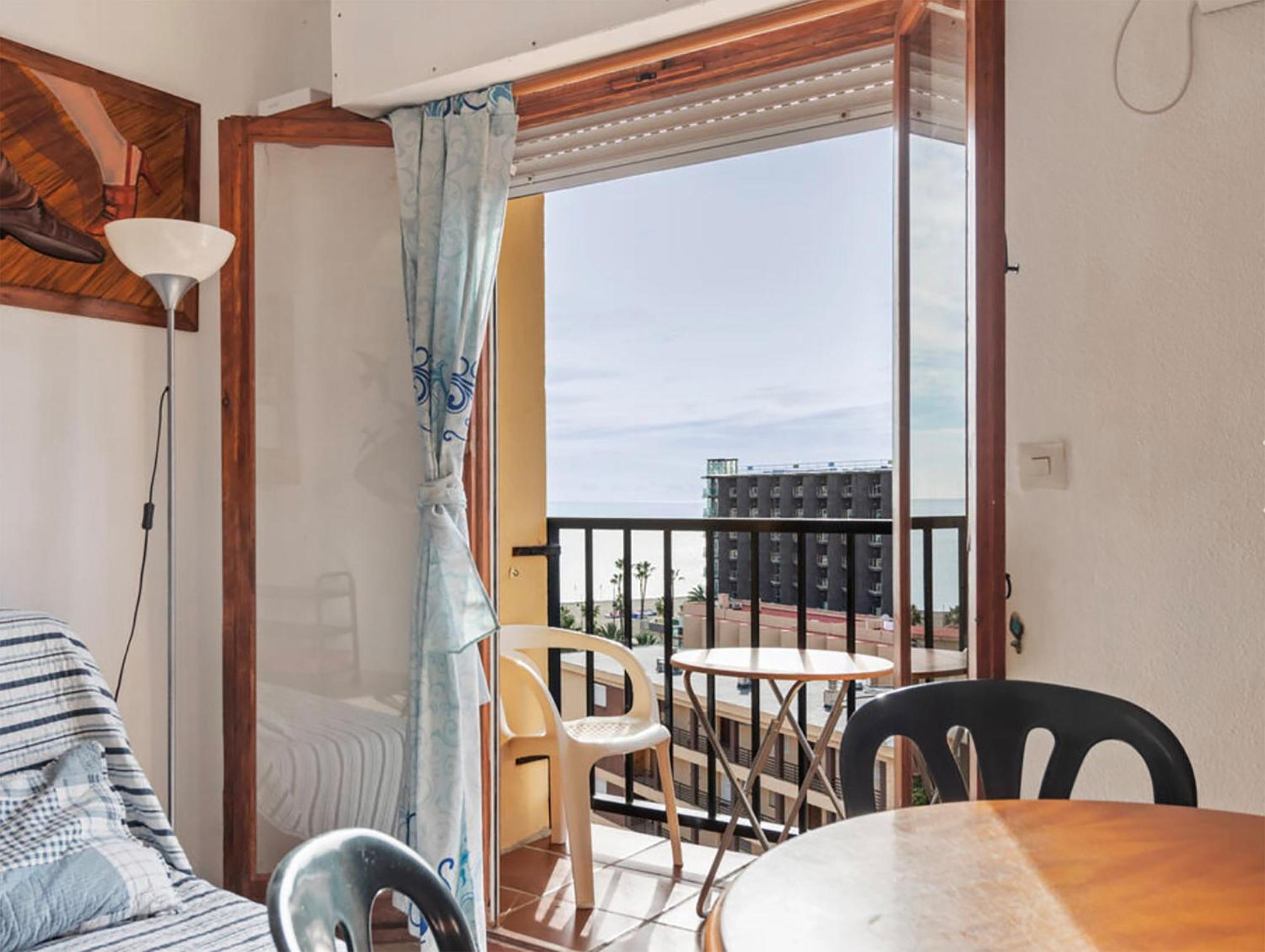 Estudio En Playamar Torremolinos Eksteriør bilde