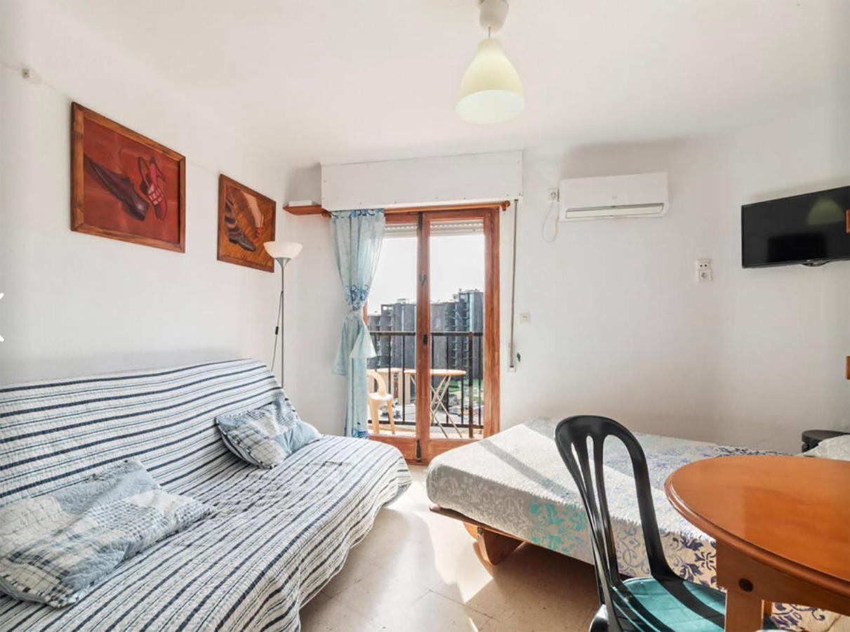 Estudio En Playamar Torremolinos Eksteriør bilde