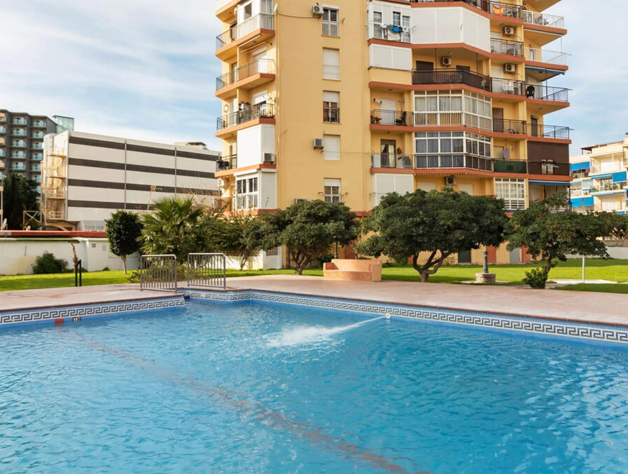 Estudio En Playamar Torremolinos Eksteriør bilde