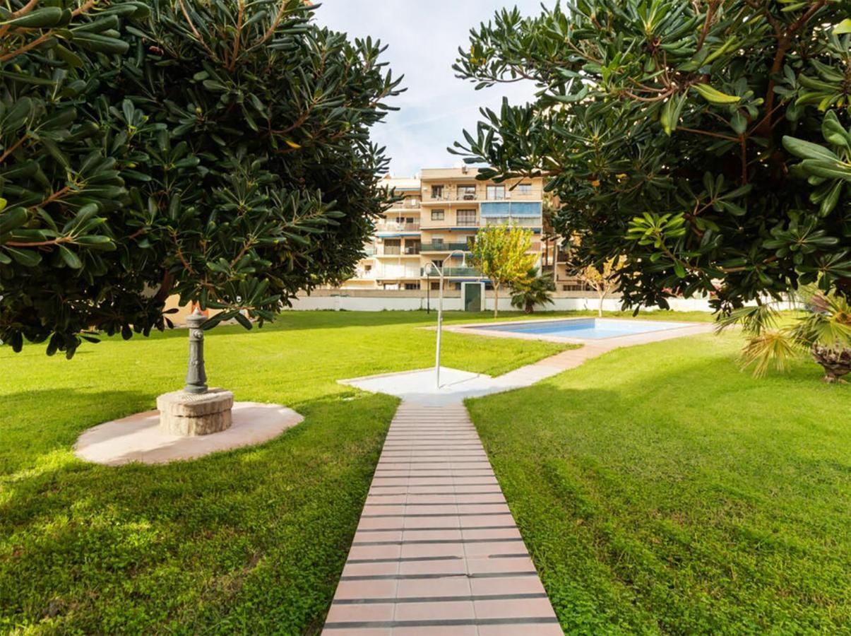 Estudio En Playamar Torremolinos Eksteriør bilde