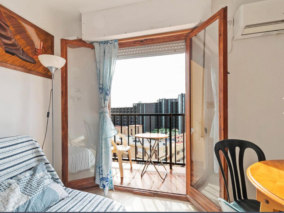 Estudio En Playamar Torremolinos Eksteriør bilde
