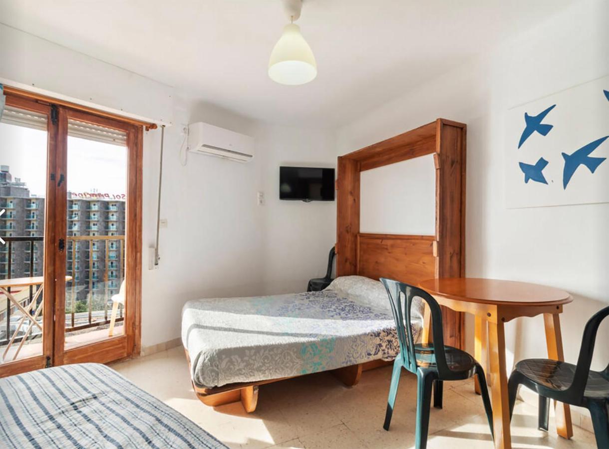 Estudio En Playamar Torremolinos Eksteriør bilde