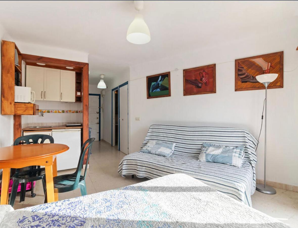 Estudio En Playamar Torremolinos Eksteriør bilde