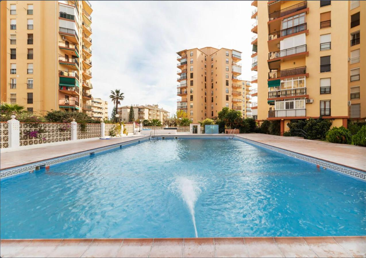 Estudio En Playamar Torremolinos Eksteriør bilde