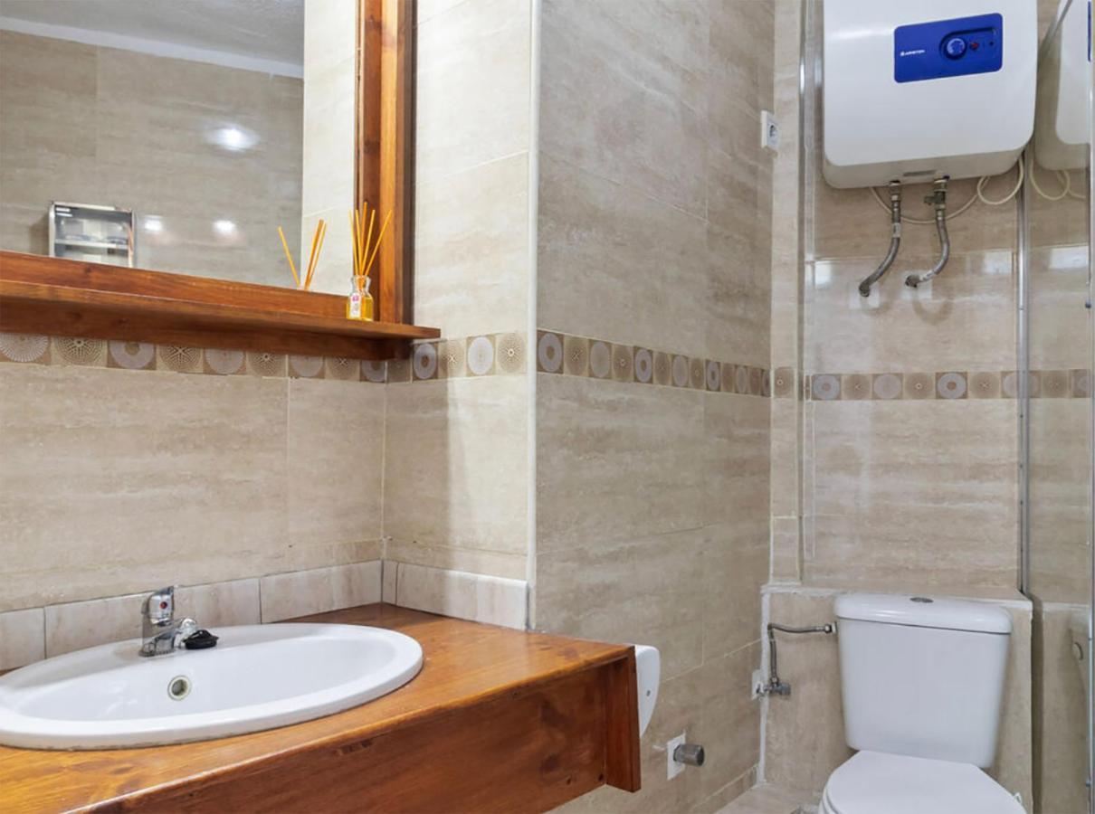 Estudio En Playamar Torremolinos Eksteriør bilde