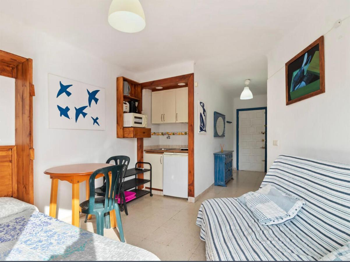 Estudio En Playamar Torremolinos Eksteriør bilde
