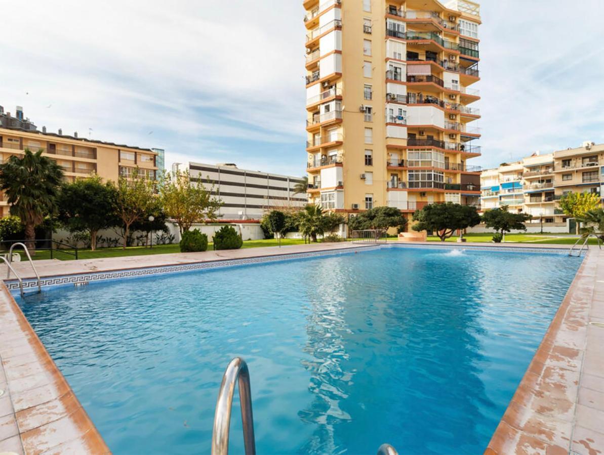 Estudio En Playamar Torremolinos Eksteriør bilde