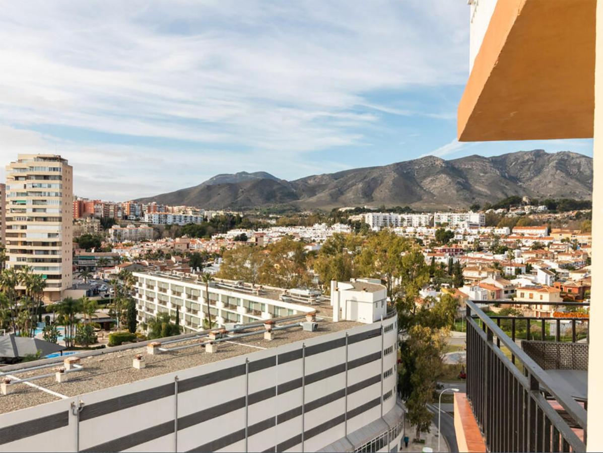 Estudio En Playamar Torremolinos Eksteriør bilde