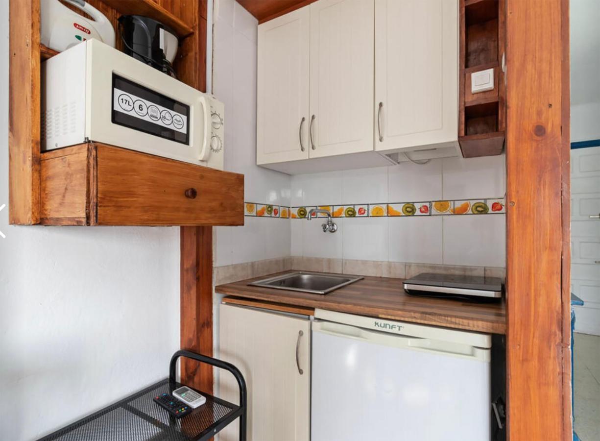 Estudio En Playamar Torremolinos Eksteriør bilde