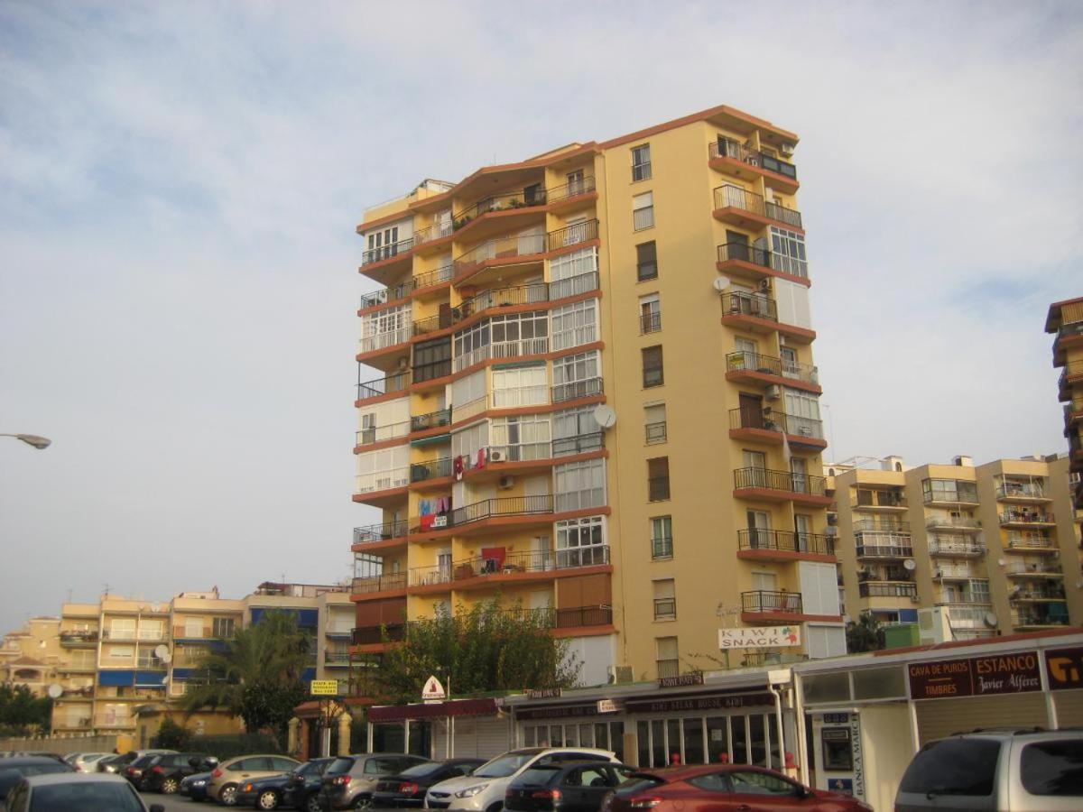 Estudio En Playamar Torremolinos Eksteriør bilde