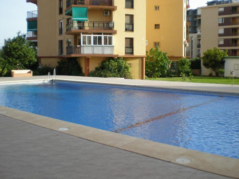 Estudio En Playamar Torremolinos Eksteriør bilde