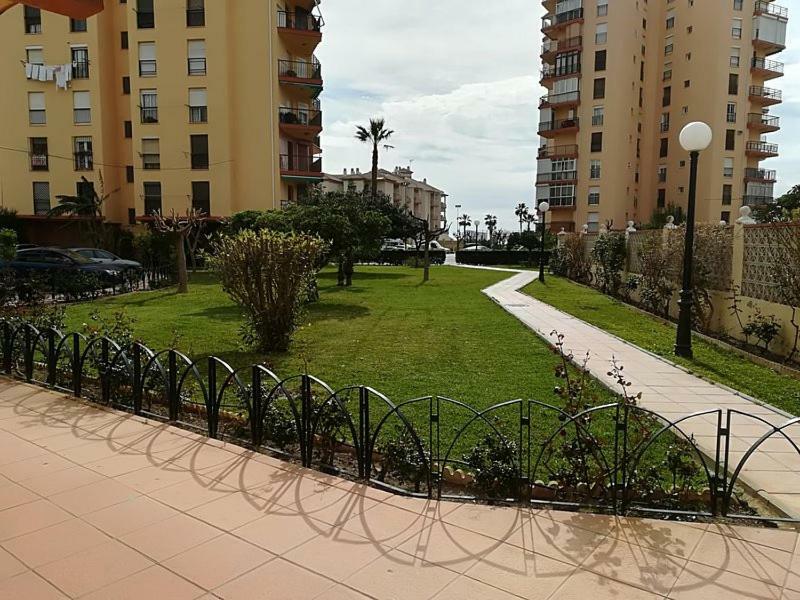Estudio En Playamar Torremolinos Eksteriør bilde