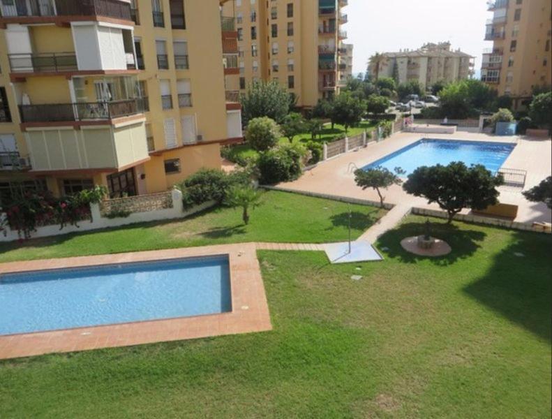 Estudio En Playamar Torremolinos Eksteriør bilde