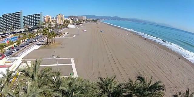Estudio En Playamar Torremolinos Eksteriør bilde